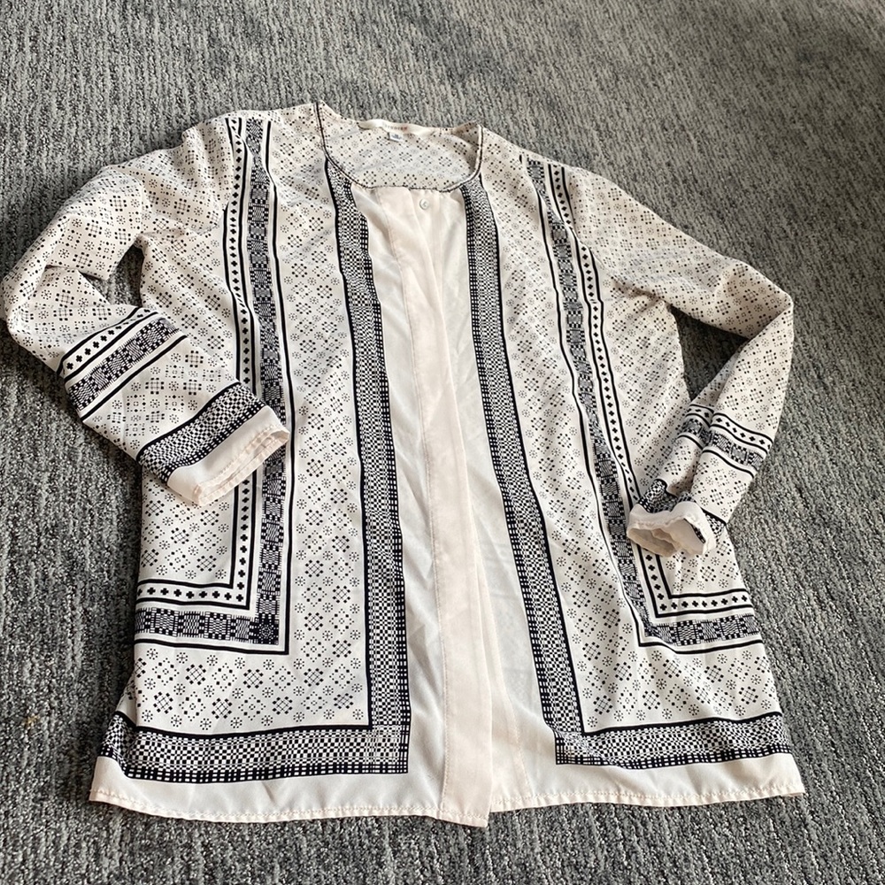Studio M Tunic